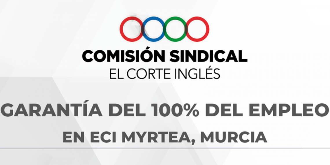 COMISIÓN SINDICAL ECI: