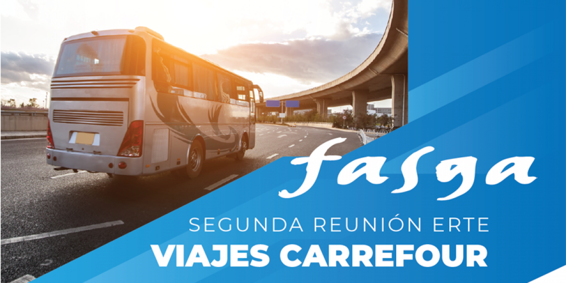 SEGUNDA REUNIÓN ERTE  VIAJES CARREFOUR