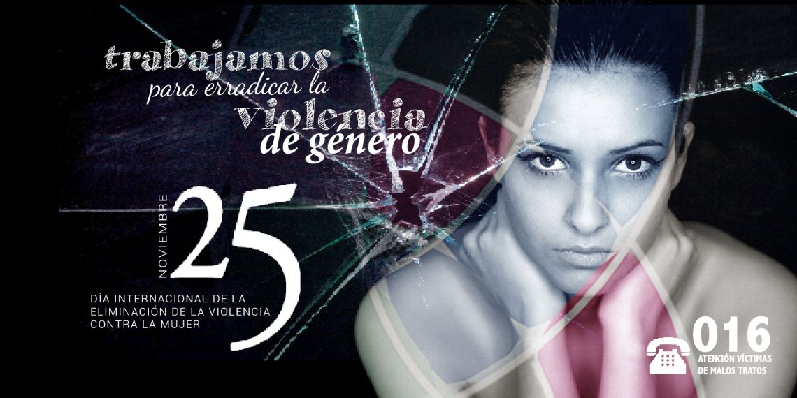 SPS: Día Internacional de la Eliminación de la Violencia contra la Mujer