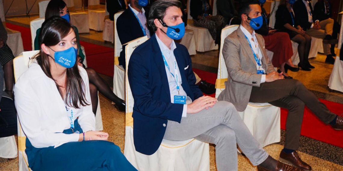 JORNADAS #FASGAINNOVANDOCONTIGO EN  FASGA CASTILLA LEÓN Y  CANTABRIA