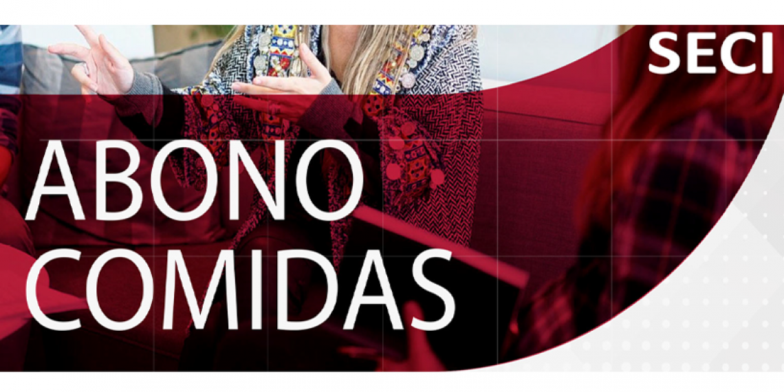 ABONO COMIDAS EN SECI