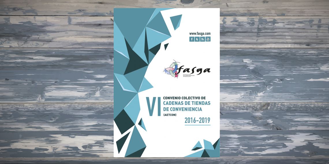 Publicado en el  BOE el Convenio Colectivo Sectorial Estatal de Cadenas de Tiendas de Conveniencia 2016-2019