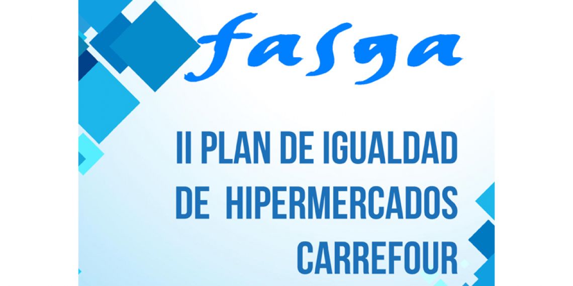 Publicado en el BOE el II Plan de Igualdad de Carrefour