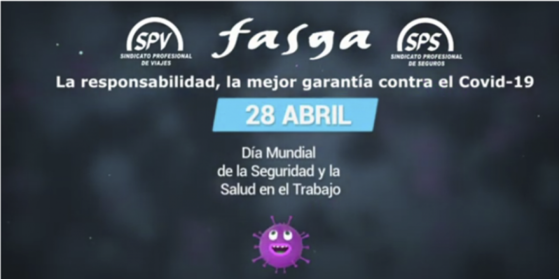 VIDEO CON CONSEJOS PARA LUCHAR CONTRA EL CORONAVIRUS