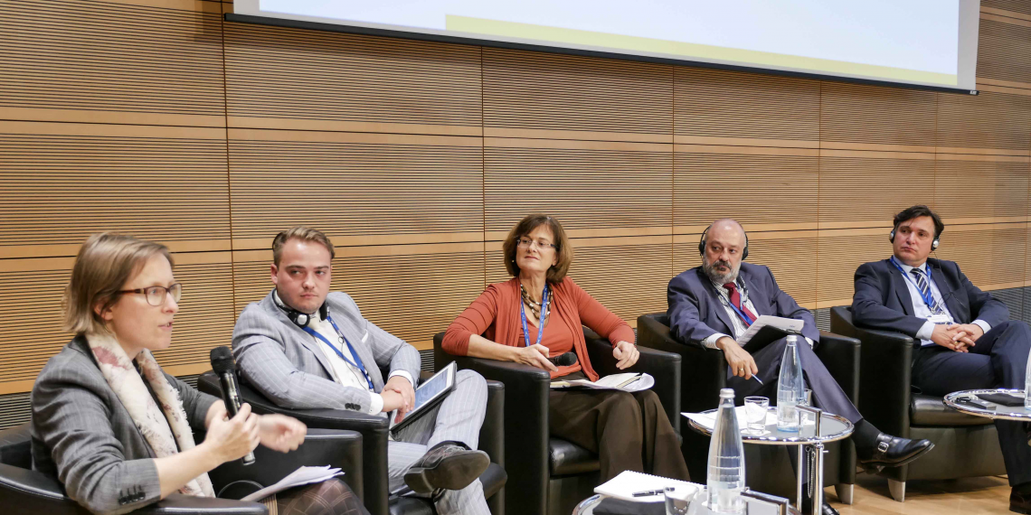 FASGA participa en la reunión de la academia Europa en Berlín sobre Educación y Formación Profesional