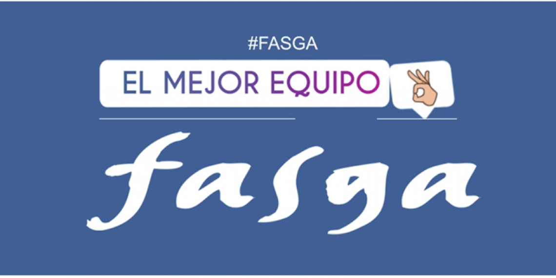 #FASGAELMEJOREQUIPO