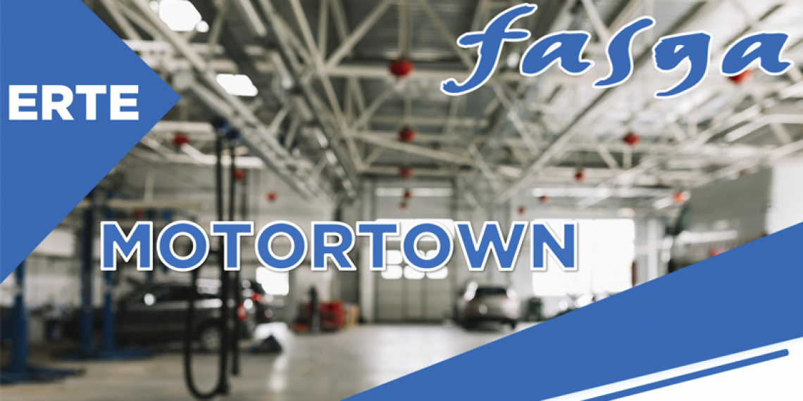 ERTE EN MOTORTOWN