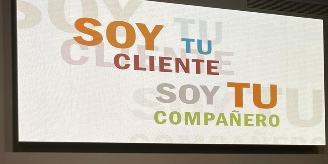 FASGA ASISTE A LA PRESENTACIÓN DE LA JORNADA “ SOY TU CLIENTE, SOY TU COMPAÑERO»