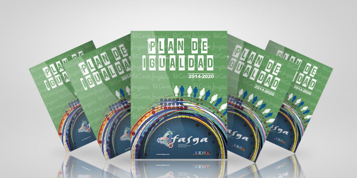 Plan de Igualdad para El Corte Inglés 2014-2020