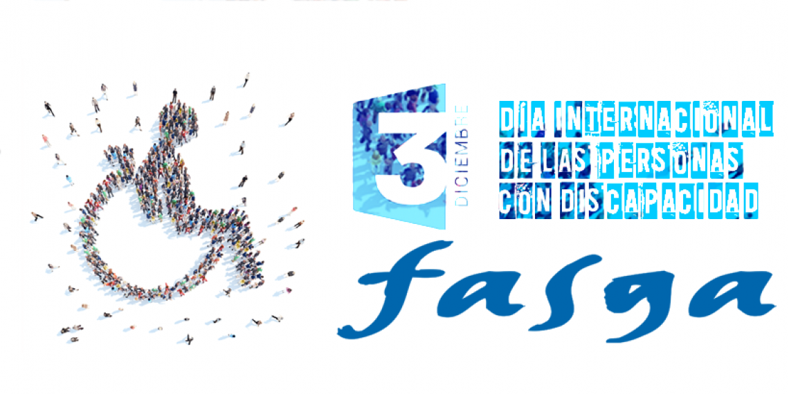 3 DE DICIEMBRE: DÍA INTERNACIONAL DE LAS PERSONAS CON DISCAPACIDAD
