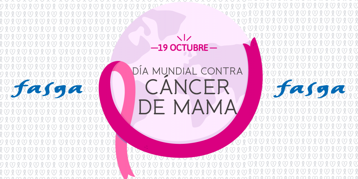 DÍA 19 DE OCTUBRE: DÍA MUNDIAL CONTRA EL CÁNCER DE MAMA