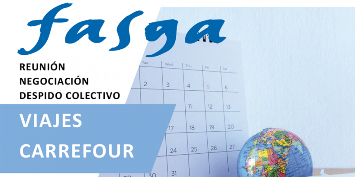 REUNIÓN NEGOCIACIÓN DESPIDO COLECTIVO VIAJES CARREFOUR