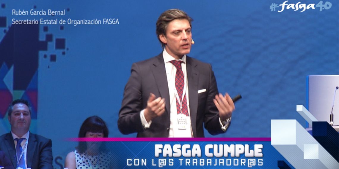 FASGA CUMPLE CON LOS TRABAJADORES