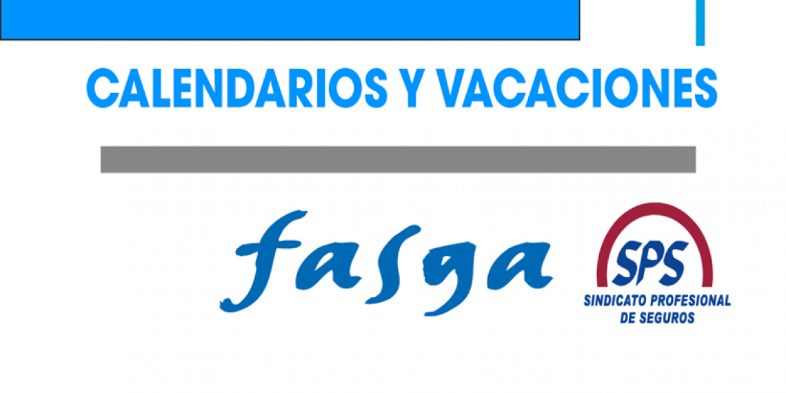 CALENDARIOS Y VACACIONES CESS DELEGACIONES