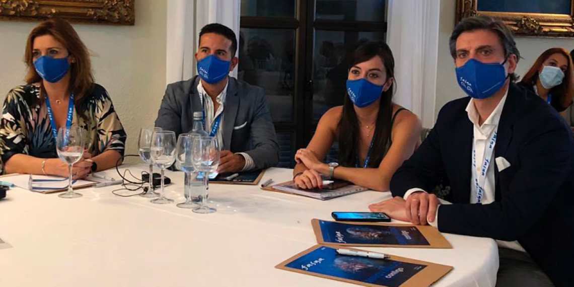 JORNADAS FASGA INNOVANDO CONTIGO EN FASGA ANDALUCÍA OCCIDENTAL EXTREMADURA