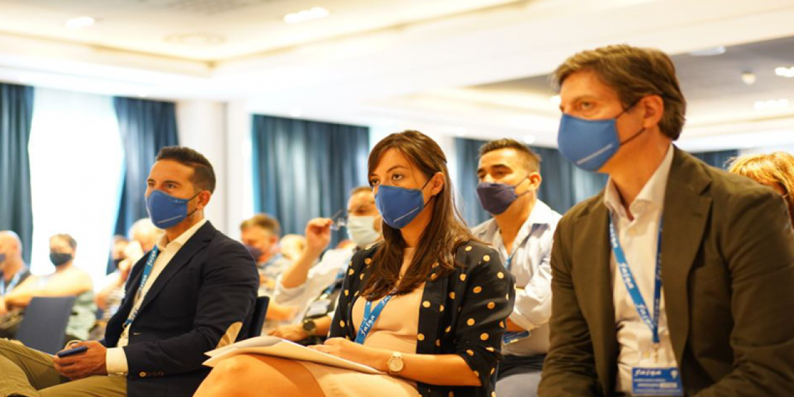 INAGURACIÓN JORNADAS FASGA INNOVANDO CONTIGO EN FASGA CATALUÑA BALEARES