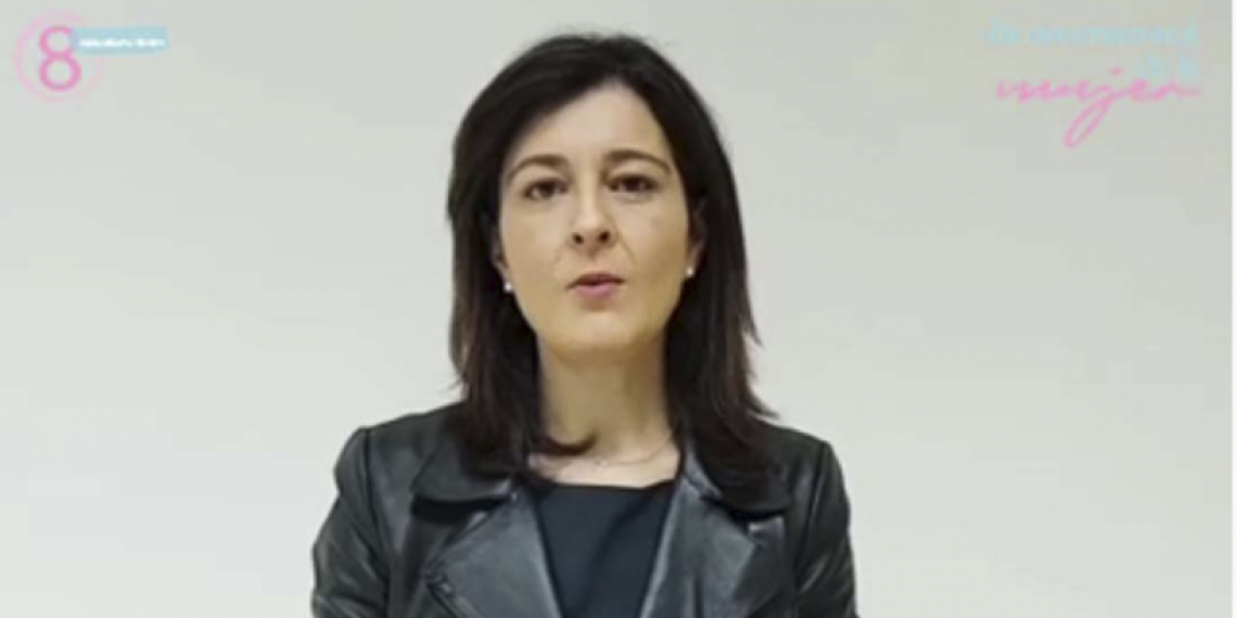 VÍDEO DELEGADAS DE FASGA 8 DE MARZO, DÍA INTERNACIONAL DE LA MUJER