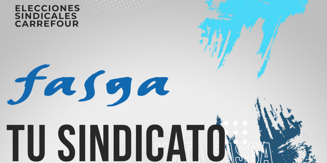 ELECCIONES SINDICALES CARREFOUR