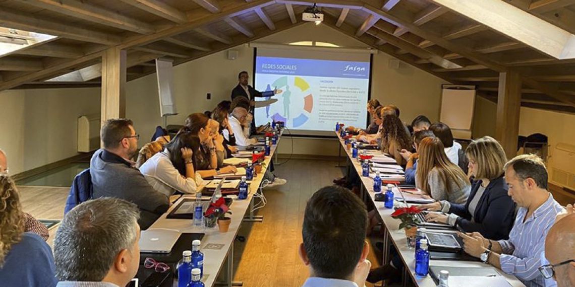 FASGA celebra su última Ejecutiva del año 2019