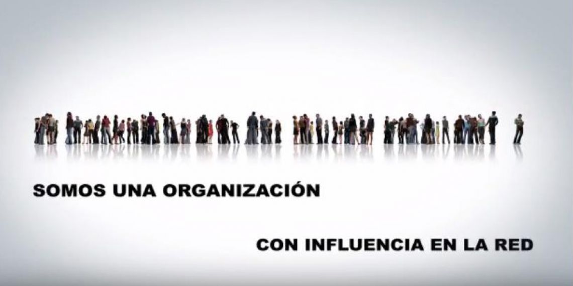 Vídeo Seguimos creciendo en nuestras redes sociales