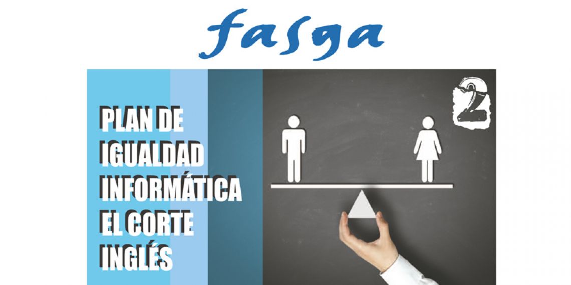 Reunión de la Comisión de Seguimiento del Plan de Igualdad de Informática El Corte Inglés