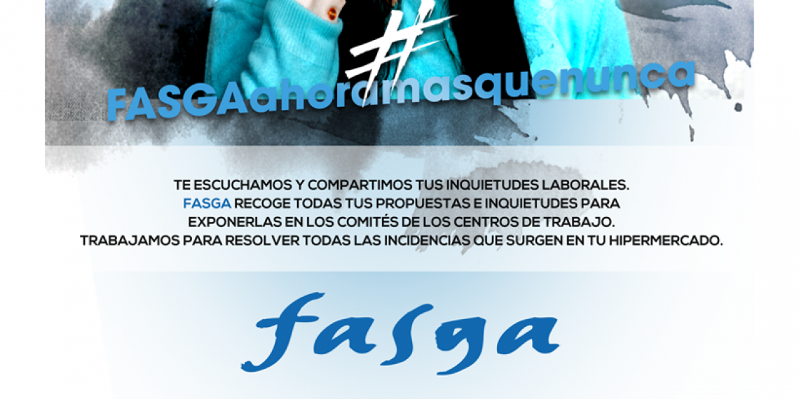 CUARTO CARTEL ELECCIONES SINDICALES CARREFOUR