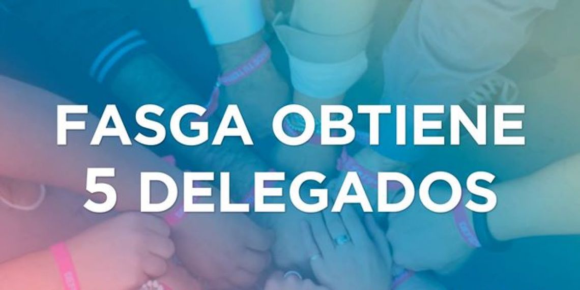 FASGA logra representación en una nueva empresa al obtener 5 delegados en las EESS de Konecta BTO en Madrid