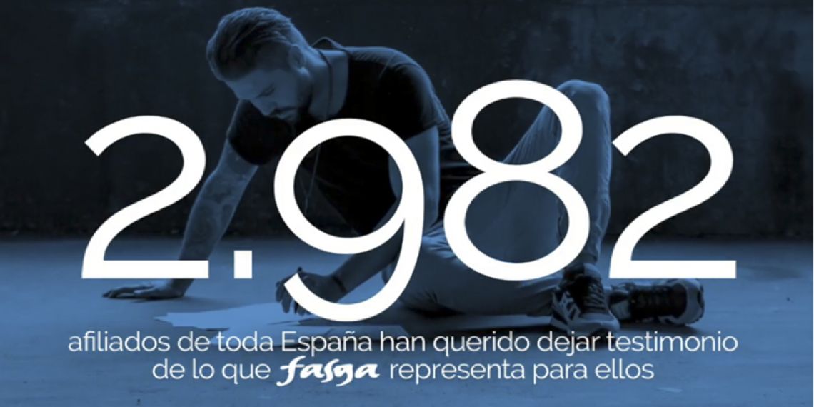 #fasga4.0 VIDEO RESUMEN DEL CONCURSO ¿QUÉ REPRESENTA #FASGA PARA TI? DEL 40º ANIVERSARIO