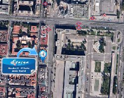 FASGA traslada su sede Estatal y del Regional Centro a la calle Maudes, 51. 5ª planta