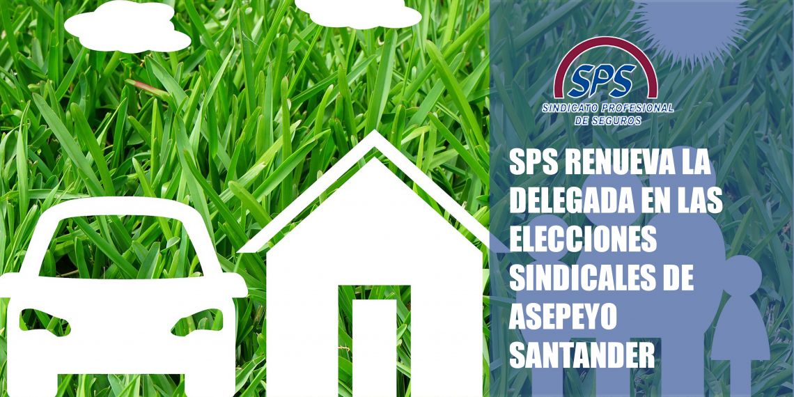 SPS renueva la delegada en las EESS de Asepeyo en Santander