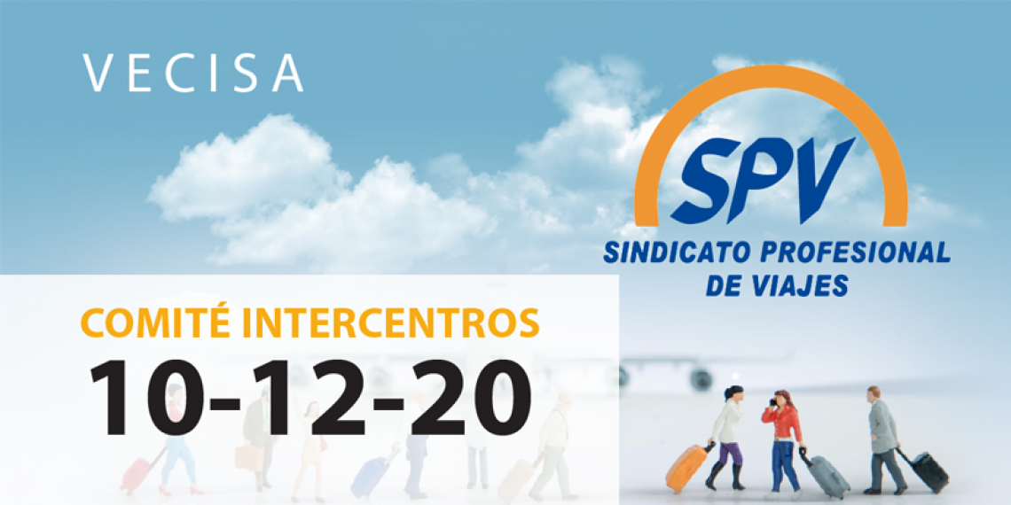 REUNIÓN COMITÉ INTERCENTROS VECISA 10 DE DICIEMBRE 2020