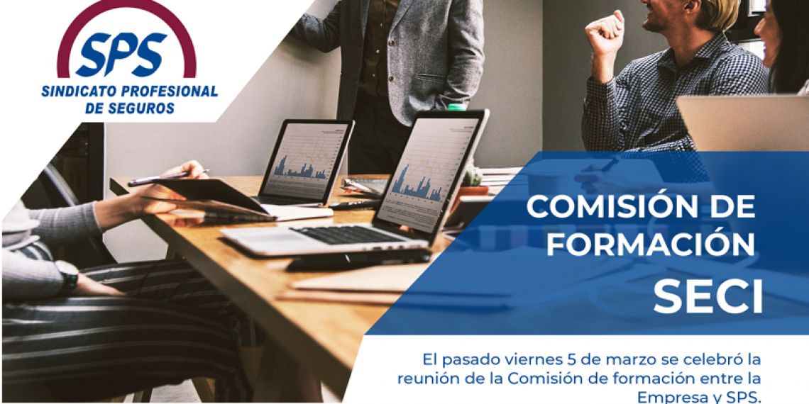 COMISIÓN DE FORMACIÓN SECI