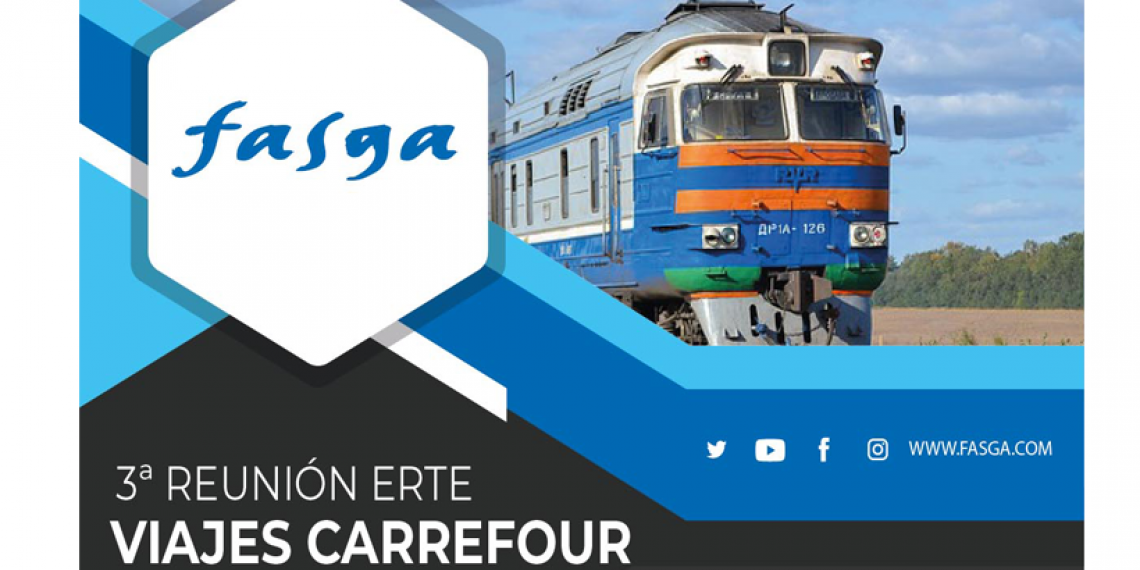 3ª REUNIÓN ERTE VIAJES CARREFOUR