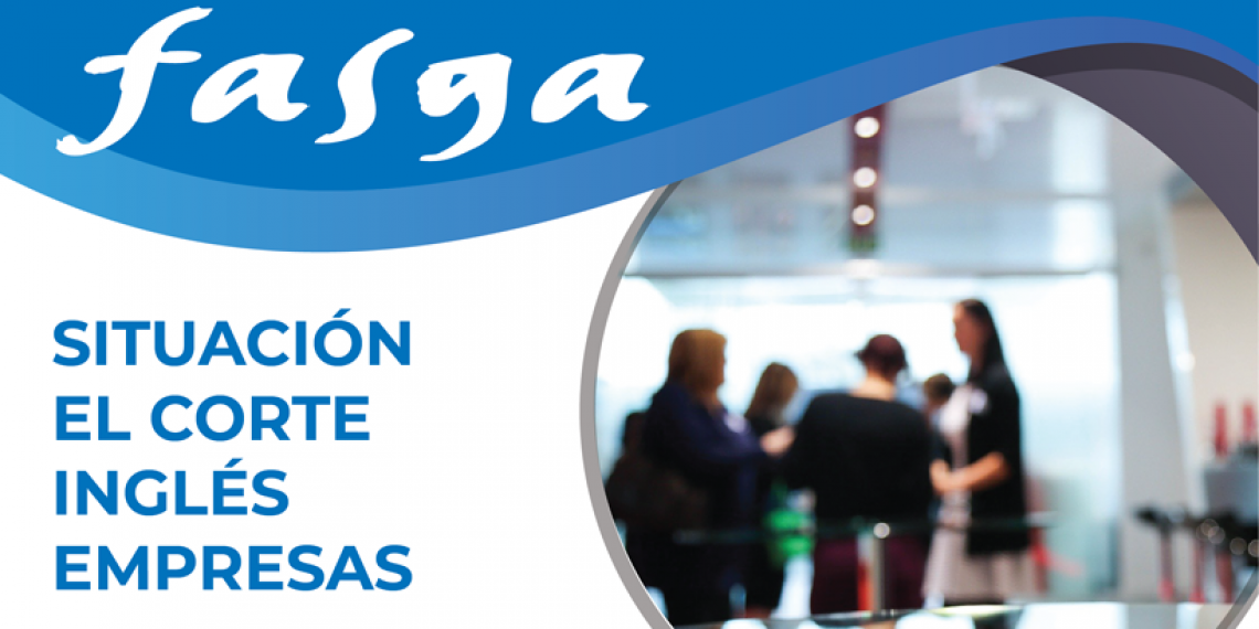 SITUACIÓN EL CORTE INGLÉS EMPRESAS