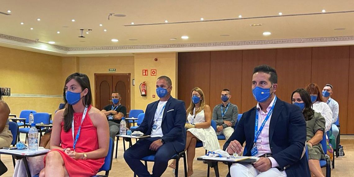 JORNADAS FASGA INNOVANDO CONTIGO EN FASGA CANARIAS