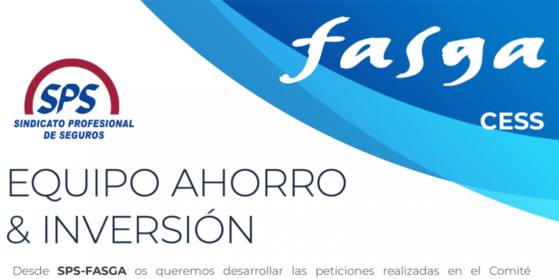 EQUIPO AHORRO & INVERSIÓN EN CESS