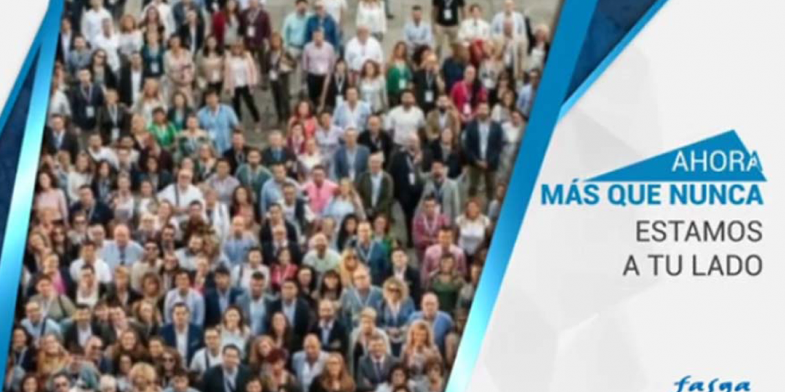 AHORA MÁS QUE NUNCA ESTAMOS A TU LADO