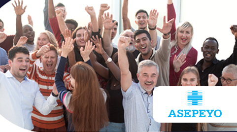 Valorian gana las elecciones sindicales  de Asepeyo Francisco Silvela al conseguir 3 delegados y delegadas