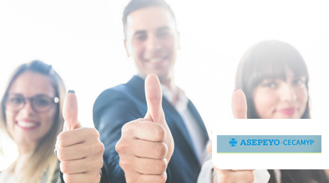 Valorian gana las Elecciones Sindicales de Asepeyo-Cecamyp Madrid