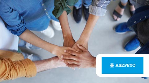 Valorian obtiene 3 nuevos delegados en Asepeyo oficinas Centrales de Barcelona (Vía Augusta 36)