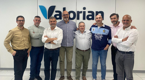 Reunión de trabajo de la Sección Sindical de Valorian Asepeyo