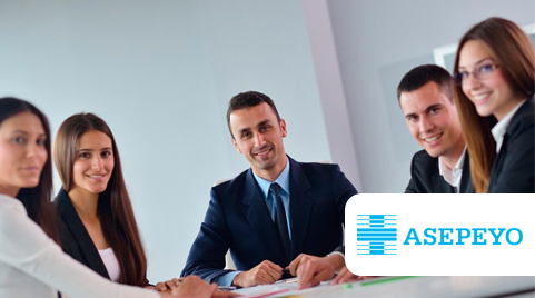 Fasga-SPS renueva los 4 delegados en el proceso de ASEPEYO en Barcelona Vía Augusta 18