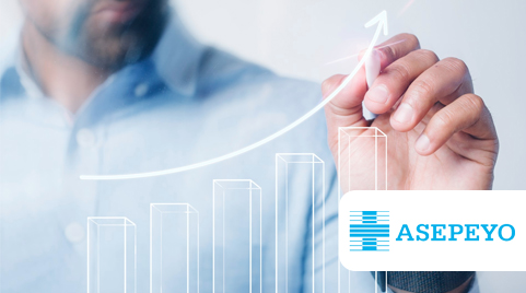 Valorian renueva los dos delegados en Asepeyo de Avenida Navarra en Zaragoza