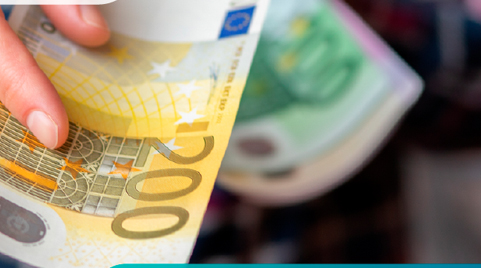 Ayuda de 200 euros a personas físicas de bajo nivel de ingresos y patrimonio