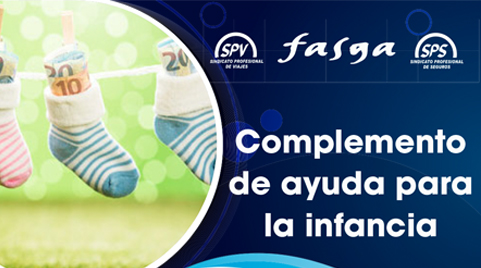 Complemento de ayuda para la infancia