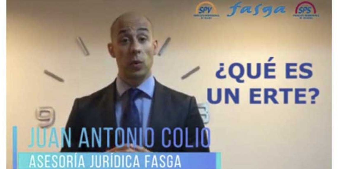 LA ASESORÍA JURÍDICA DE FASGA  TE DA RESPUESTAS