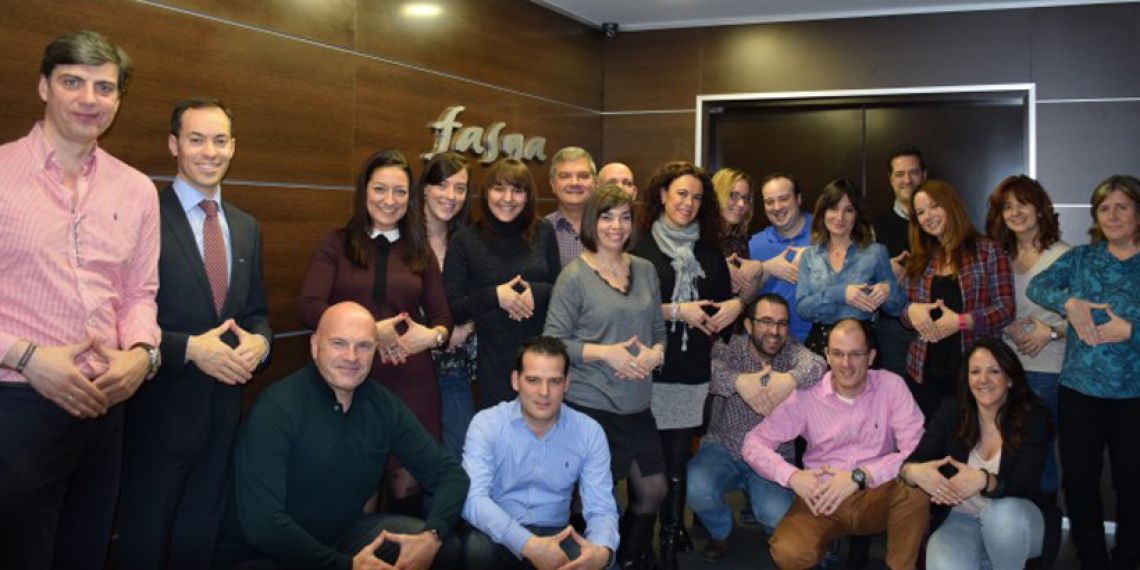 FASGA, UN AÑO MÁS, COMPROMETIDA CON EL DÍA 28 DE FEBRERO, #‎DíaMundialER