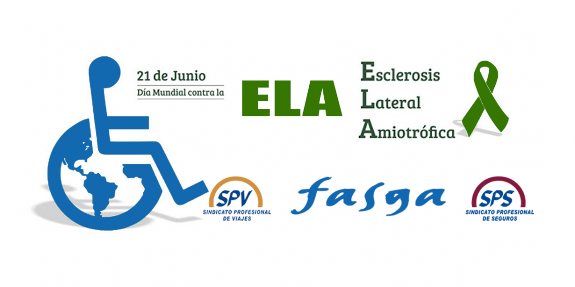 DÍA MUNDIAL ELA (ESCLEROSIS LATERAL AMIOTRÓFICA)