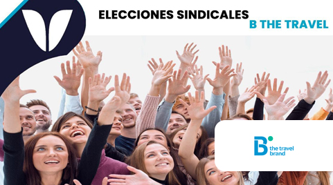 Valorian gana las elecciones sindicales de B The Travel consiguiendo 7 delegados/as
