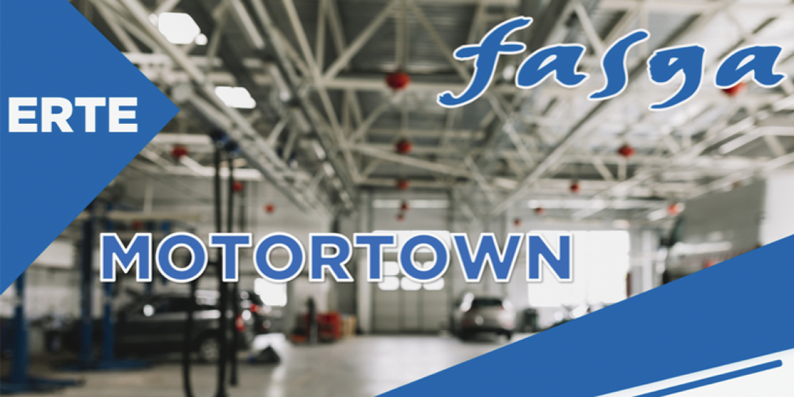 3ª REUNIÓN ERTE MOTORTOWN